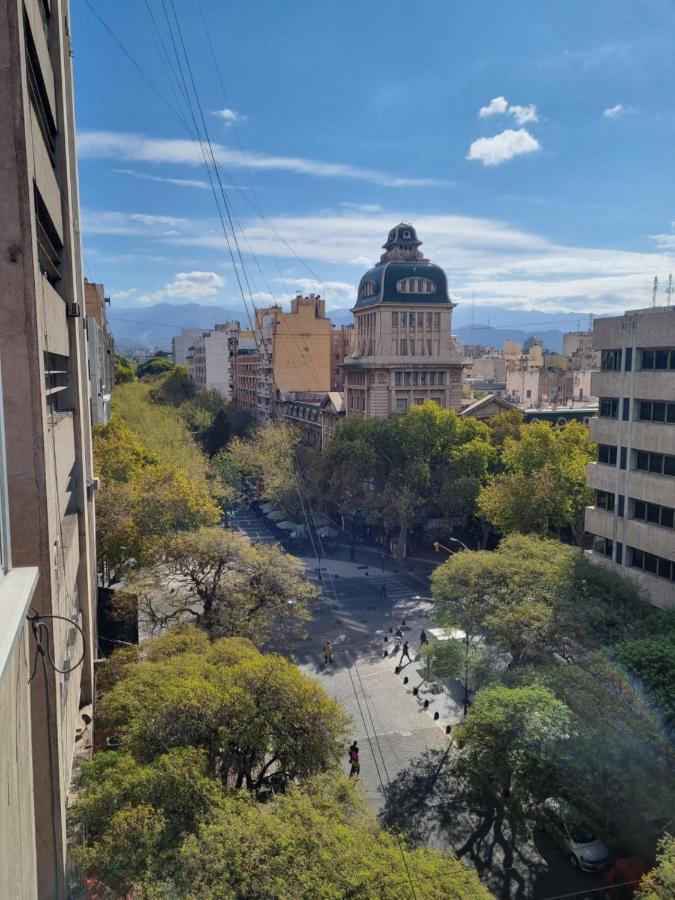 Garibaldi Apartment Mendoza Exterior foto