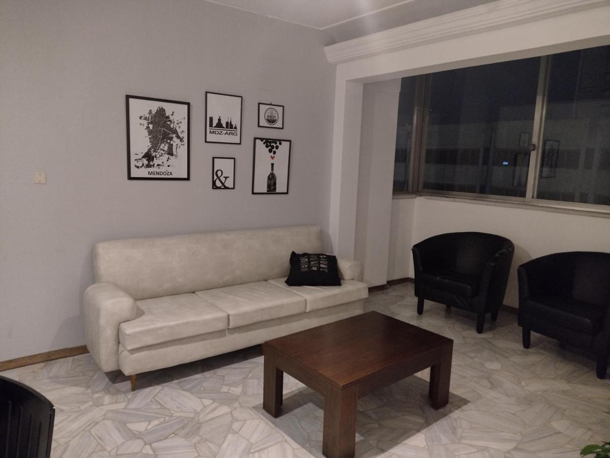 Garibaldi Apartment Mendoza Exterior foto